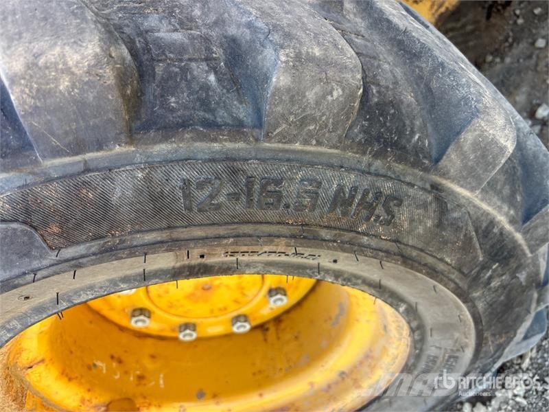 CAT 246C Mini incarcator