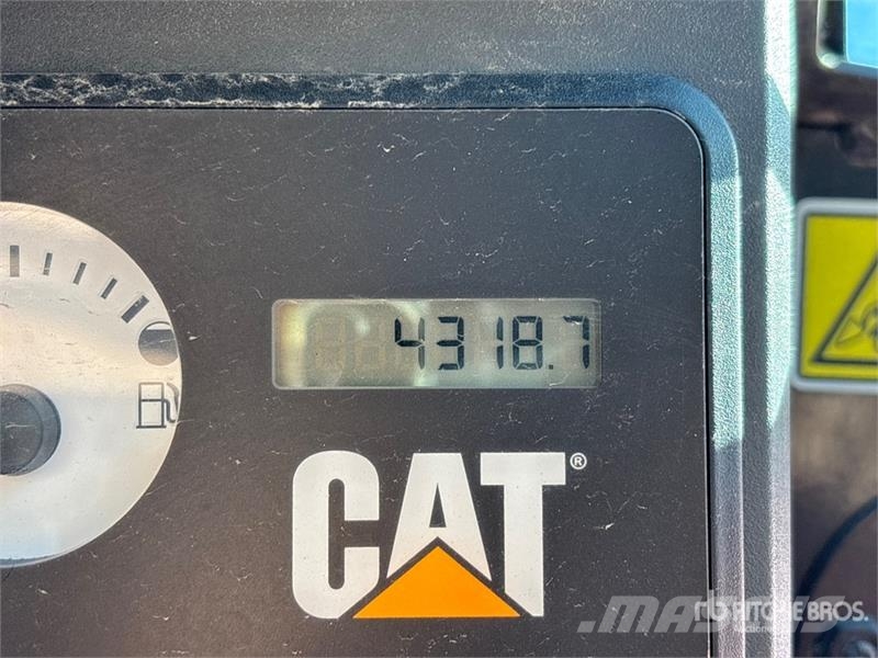 CAT 246C Mini incarcator