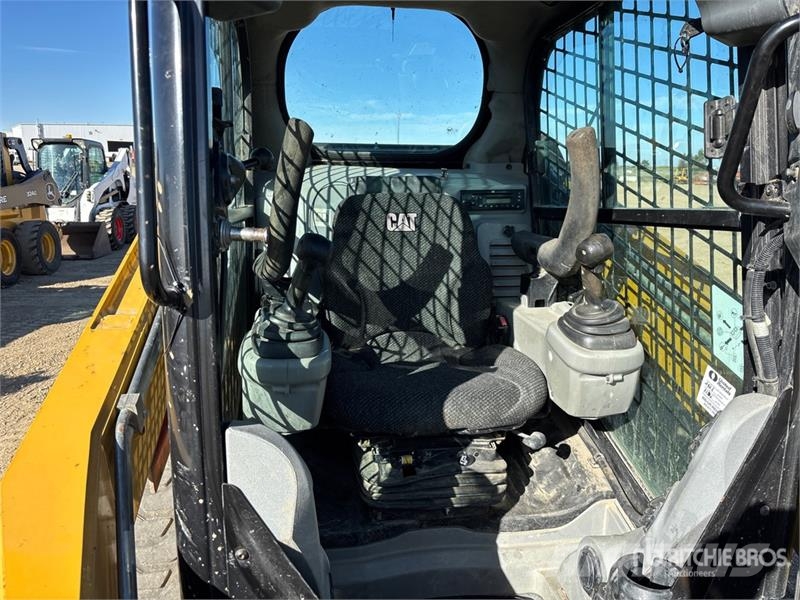 CAT 246C Mini incarcator