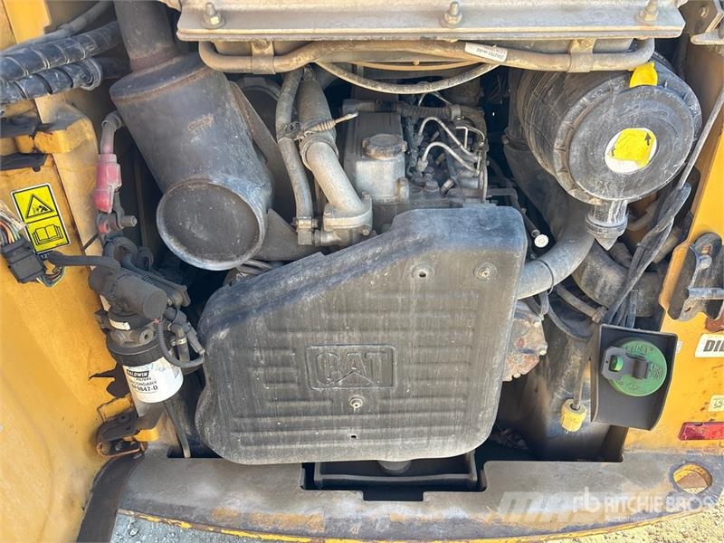 CAT 246C Mini incarcator
