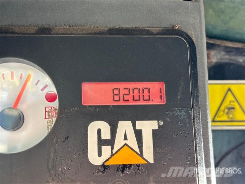 CAT 246C Kompaktrakodók