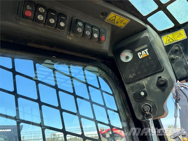 CAT 246C Kompaktlader