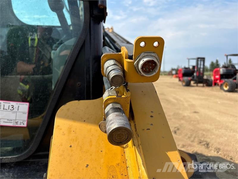 CAT 246C Mini incarcator