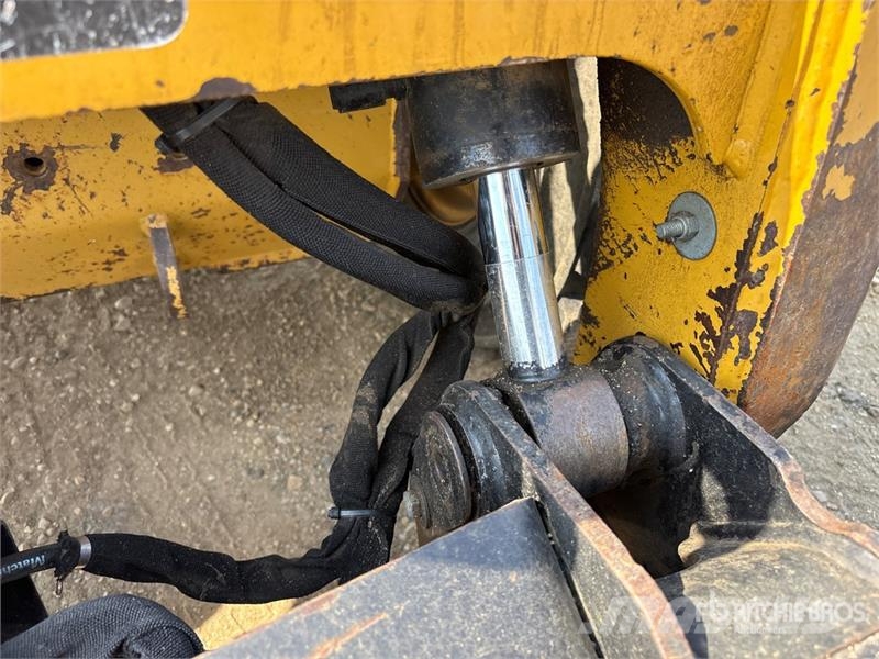 CAT 246C Mini incarcator