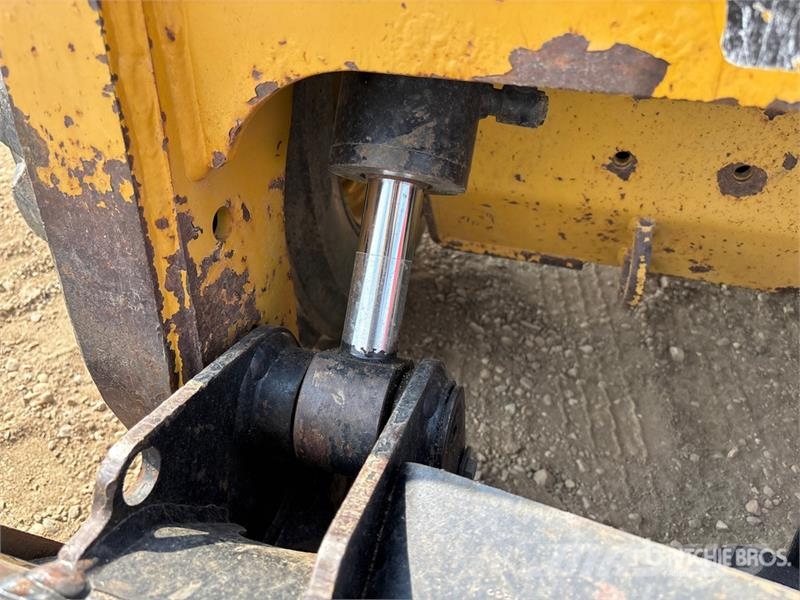 CAT 246C Mini incarcator