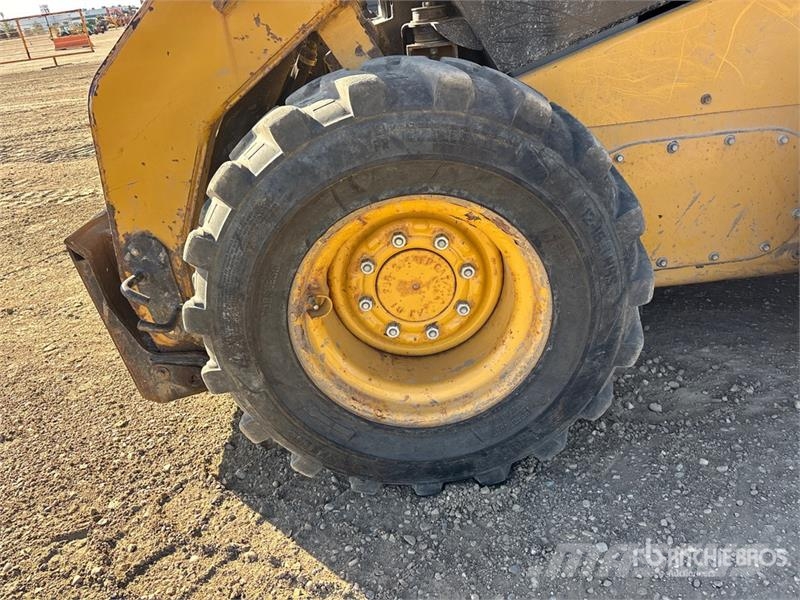 CAT 246C Mini incarcator