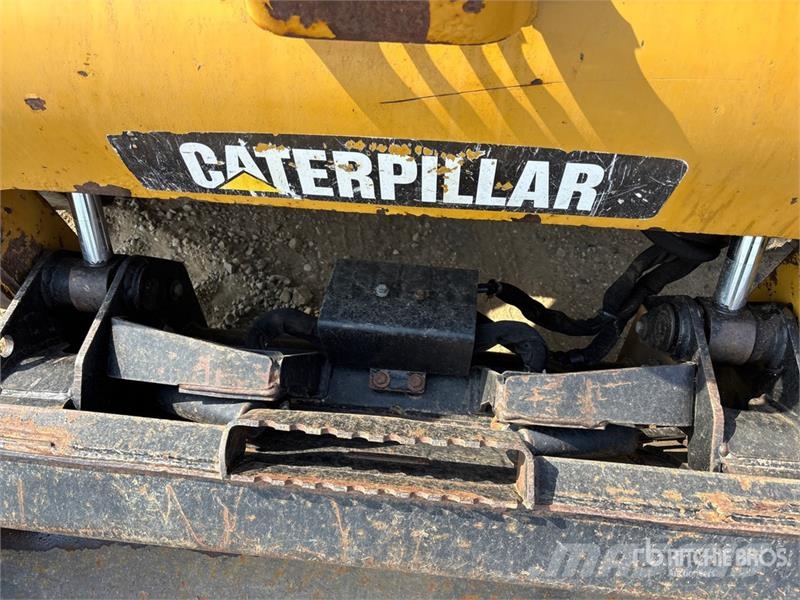 CAT 246C Mini incarcator
