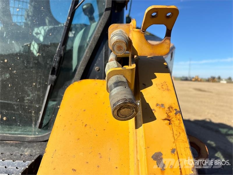 CAT 246C Mini incarcator