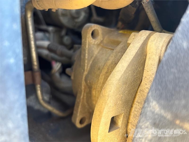 CAT 246C Mini incarcator
