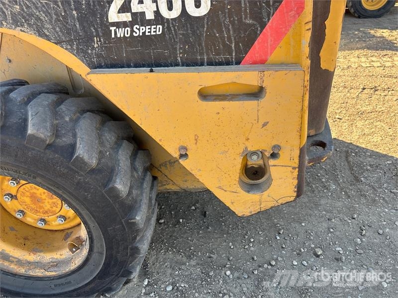 CAT 246C Mini incarcator