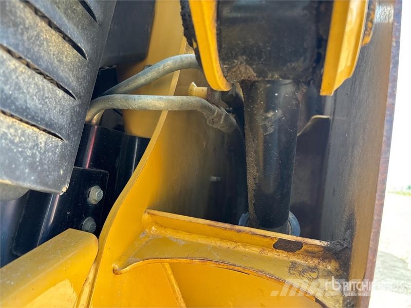 CAT 246C Mini incarcator