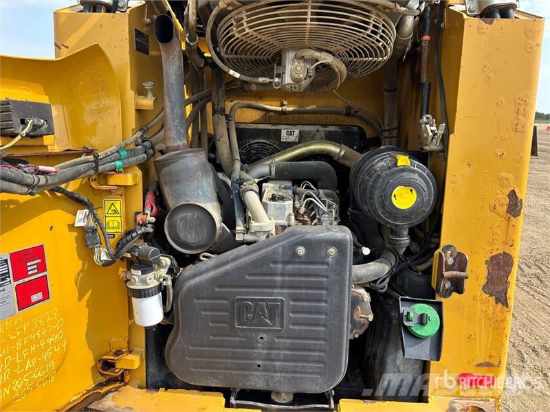 CAT 246C Mini incarcator