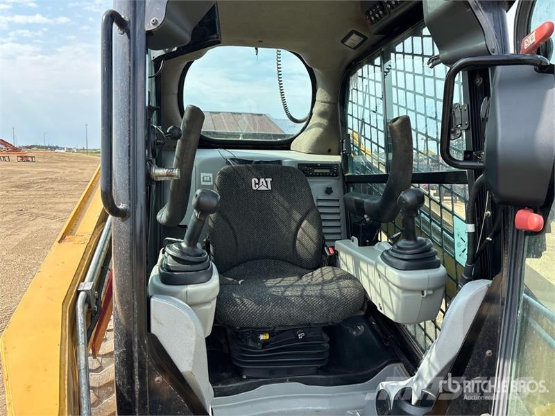 CAT 246C Mini incarcator