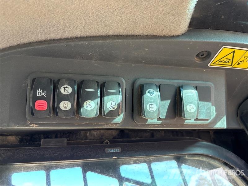 CAT 246C Mini incarcator