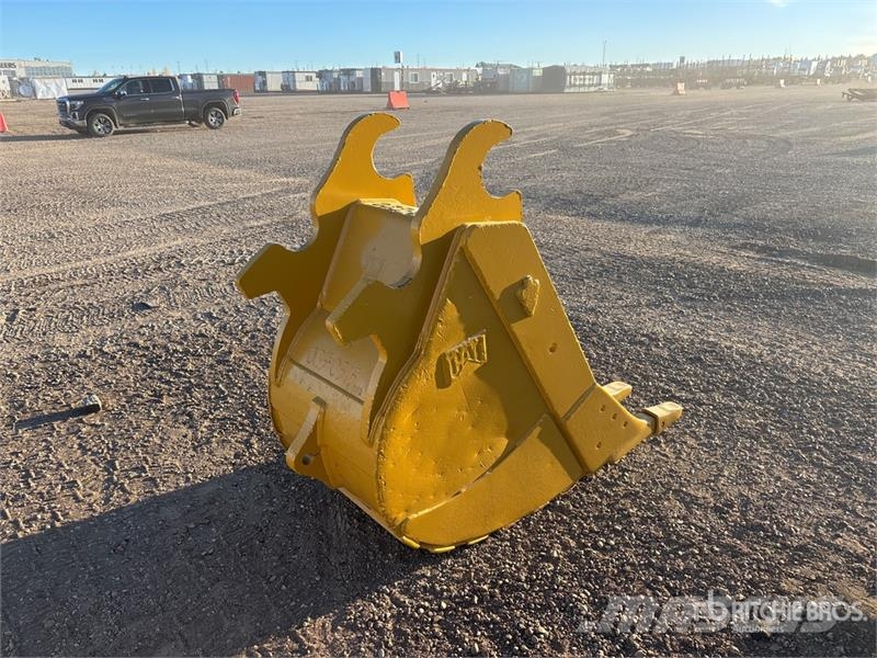 CAT 250 Series 34 in Q/C Digging Excavator Bucket - Fi Kanalak