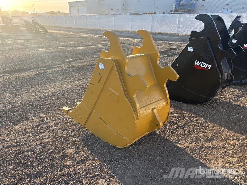 CAT 250 Series 34 in Q/C Digging Excavator Bucket - Fi Kanalak