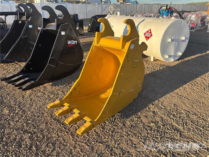 CAT 250 Series 34 in Q/C Digging Excavator Bucket - Fi Kanalak