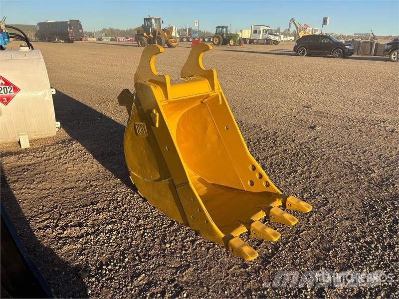 CAT 250 Series 34 in Q/C Digging Excavator Bucket - Fi Kanalak
