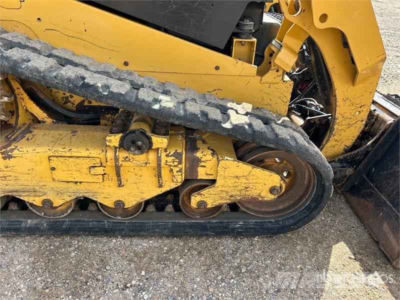 CAT 259 D3 Two-Speed Compact Track Loader Φορτωτάκια