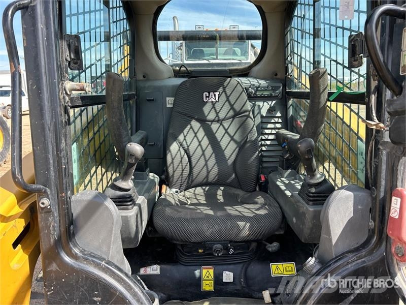 CAT 259 D3 Two-Speed Compact Track Loader Φορτωτάκια