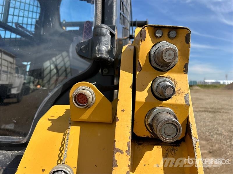 CAT 259 D3 Two-Speed Compact Track Loader Φορτωτάκια