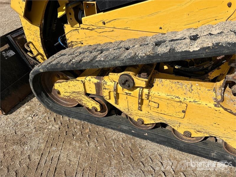 CAT 259 D3 Two-Speed Compact Track Loader Φορτωτάκια