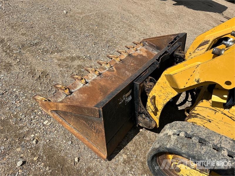 CAT 259 D3 Two-Speed Compact Track Loader Φορτωτάκια