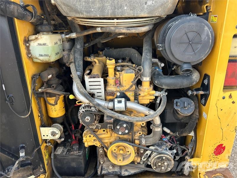 CAT 259 D3 Two-Speed Compact Track Loader Φορτωτάκια