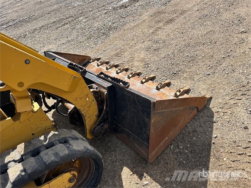 CAT 259 D3 Two-Speed Compact Track Loader Φορτωτάκια