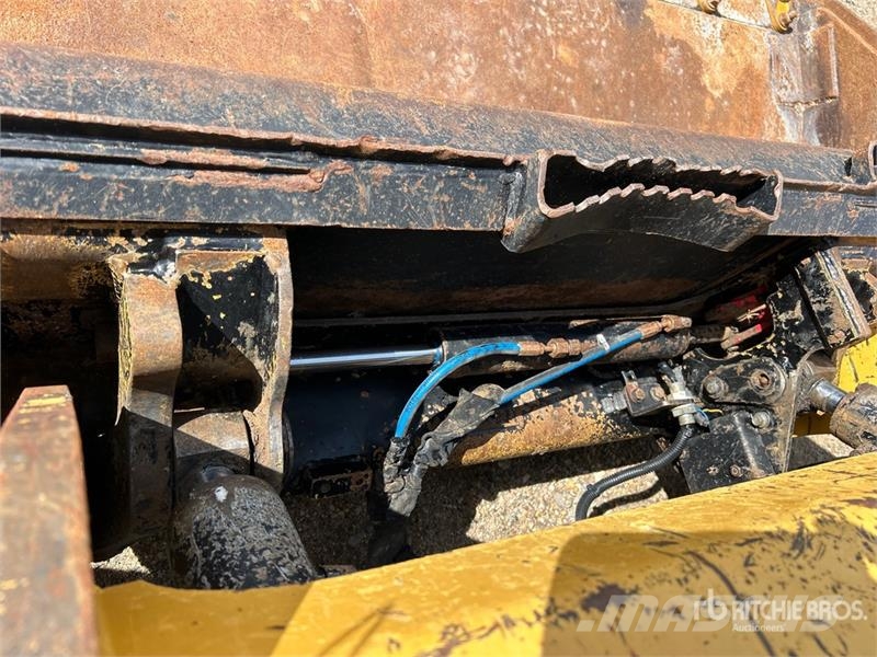 CAT 259 D3 Two-Speed Compact Track Loader Φορτωτάκια