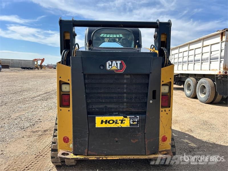 CAT 259 D3 Two-Speed Compact Track Loader Φορτωτάκια