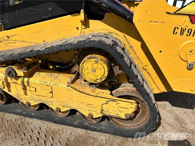 CAT 259 D3 Two-Speed Compact Track Loader Φορτωτάκια