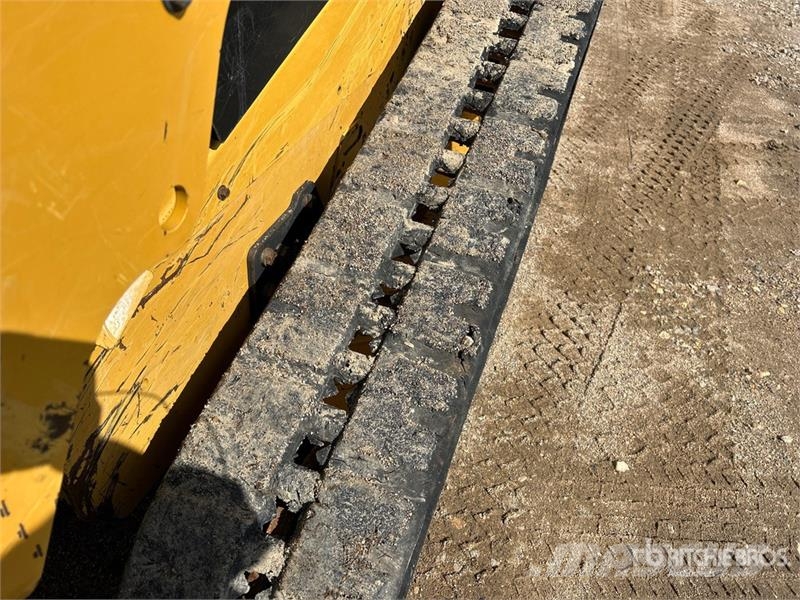 CAT 259 D3 Two-Speed Compact Track Loader Φορτωτάκια