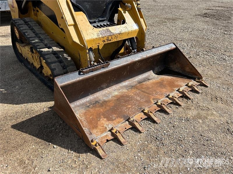 CAT 259 D3 Two-Speed Compact Track Loader Φορτωτάκια