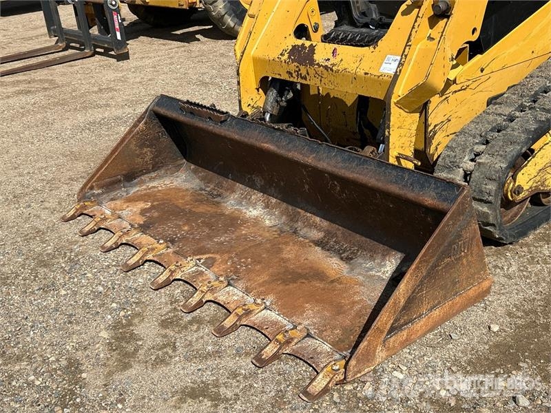 CAT 259 D3 Two-Speed Compact Track Loader Φορτωτάκια