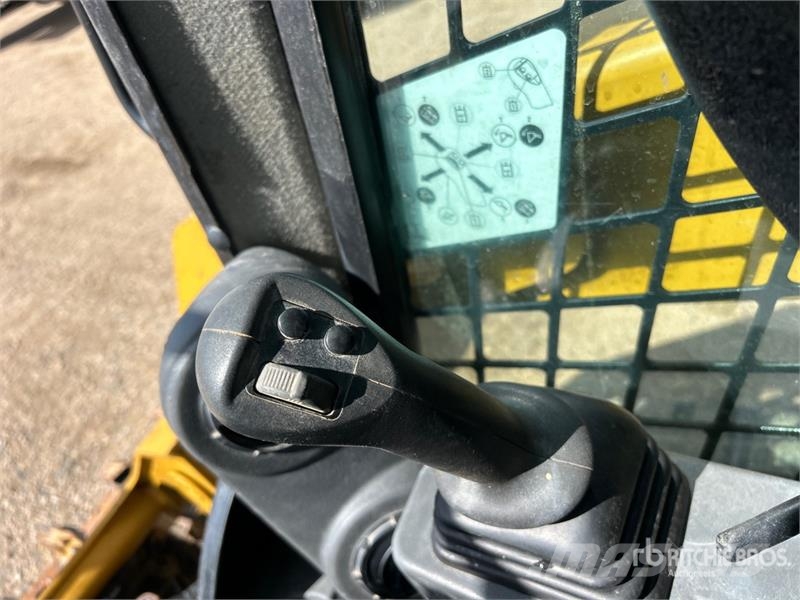 CAT 259 D3 Two-Speed Compact Track Loader Φορτωτάκια