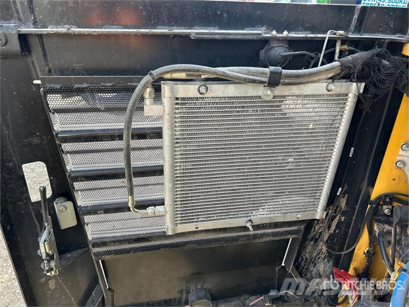 CAT 259D Φορτωτάκια