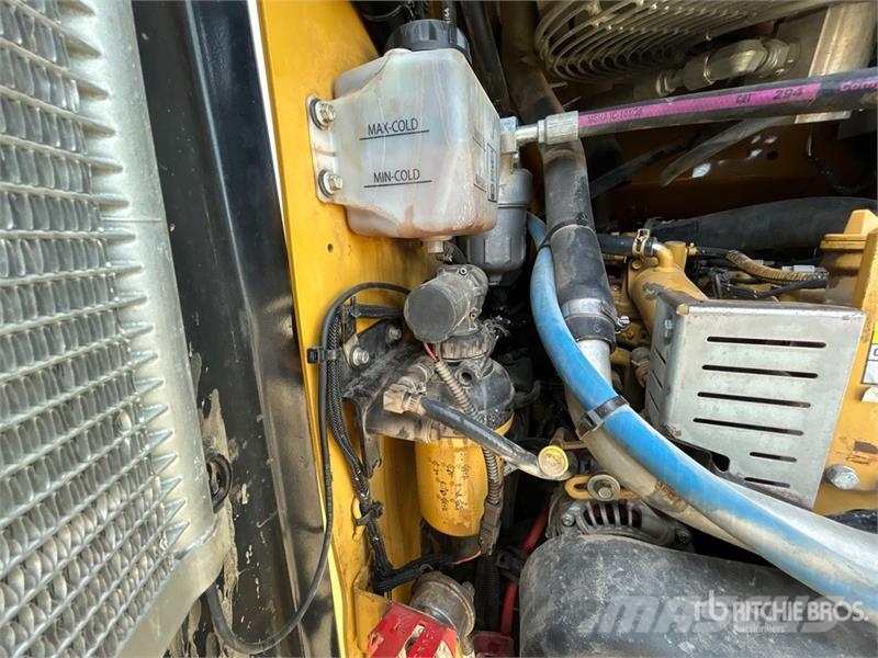 CAT 259D Φορτωτάκια