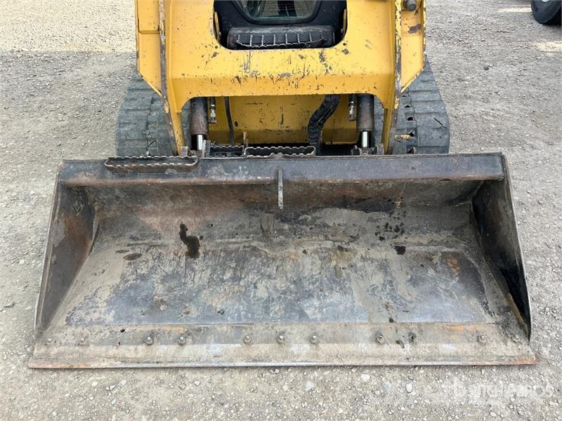 CAT 259D Φορτωτάκια