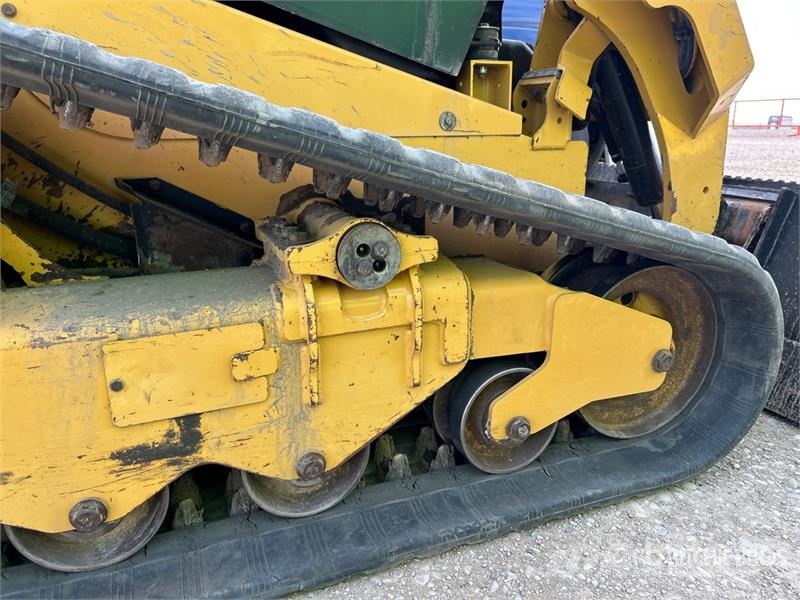 CAT 259D Φορτωτάκια