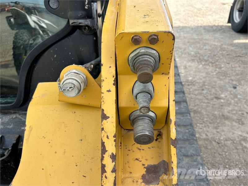 CAT 259D Φορτωτάκια
