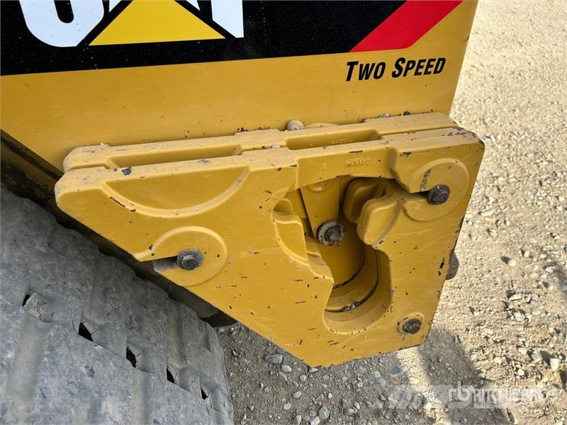 CAT 259D Φορτωτάκια