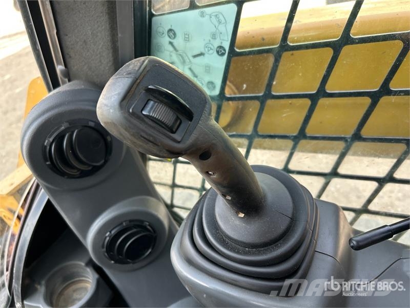 CAT 259D Φορτωτάκια