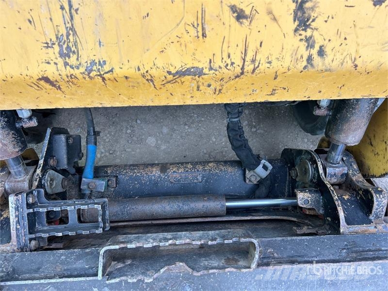 CAT 259D Φορτωτάκια