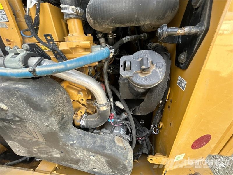 CAT 259D Φορτωτάκια