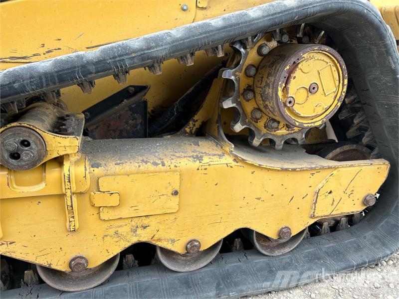 CAT 259D Φορτωτάκια