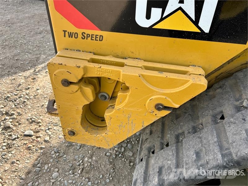 CAT 259D Φορτωτάκια