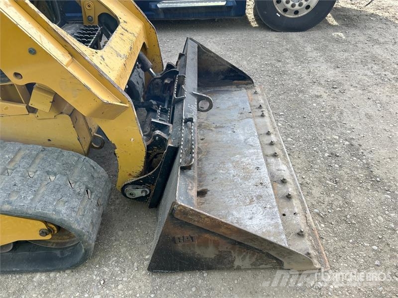 CAT 259D Φορτωτάκια