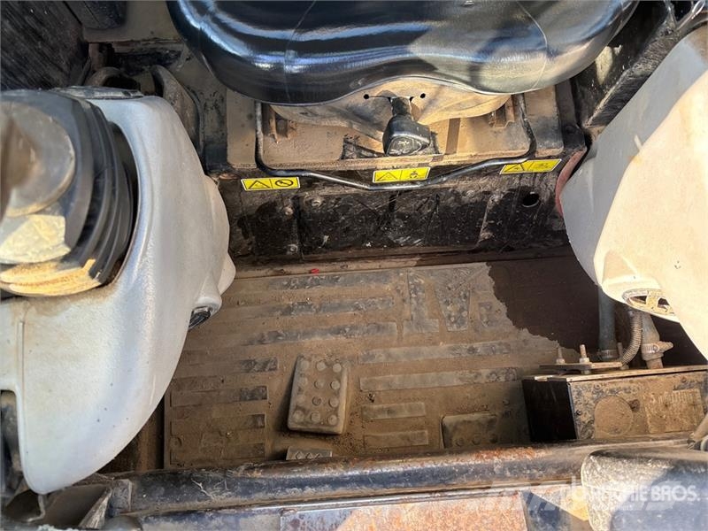 CAT 262B Skid steer loaders