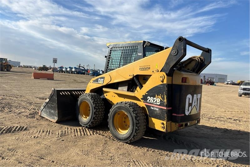 CAT 262B Skid steer loaders